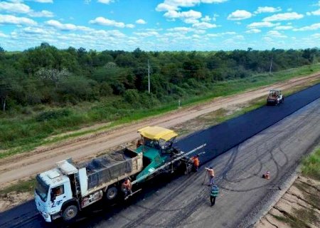 Paraguai deve concluir em janeiro de 2027 o 3&ordm; trecho da Bioce&acirc;nica>