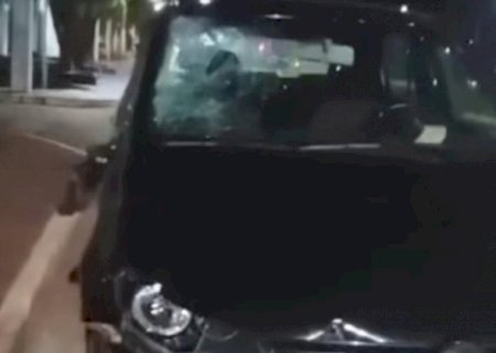 Menina de 12 anos morre em acidente envolvendo bicicleta e carro em Angélica