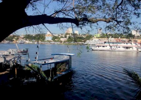 Com pecuária e cheias, Corumbá vira laboratório do novo Censo do IBGE
