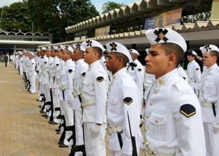 Marinha encerra hoje inscrições para fuzileiro naval com vaga em MS