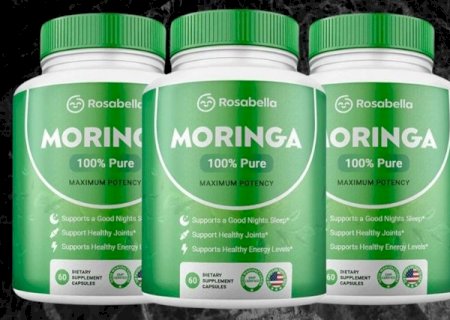 Vigilância Sanitária proíbe suplemento com moringa após surto de salmonela