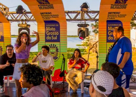 Fundação de Cultura seleciona propostas para atrações regionais do Festival América do Sul 2026