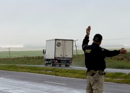PRF prende em Corumbá (MS) suspeito de integrar linha de frente de facção criminosa da Bahia