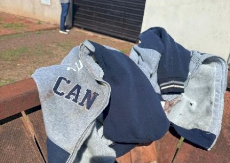 Homem diz ser pai de bebê achado morto em lixeira e presta depoimento