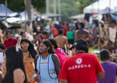 Acampamento Terra Livre deve reunir mais de 7 mil participantes
