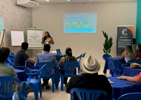 Centelha 3 promove oficinas na Capital para orientar interessados em transformar ideias em negócios