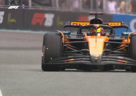 Fórmula 1 terá novos limites de potência e sistemas anticolisão