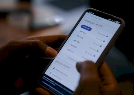 Em MS, 237 mil contribuintes j&aacute; declararam o Imposto de Renda>