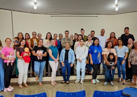 Prefeitura de Dourados amplia capacitação em primeiros socorros para servidores da Educação