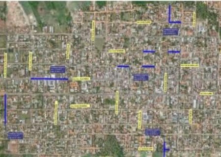 Agesul lan&ccedil;a licita&ccedil;&atilde;o de R$ 5,9 milh&otilde;es para asfalto em Bonito