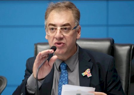 Neno Razuk confirma candidatura à Câmara Federal