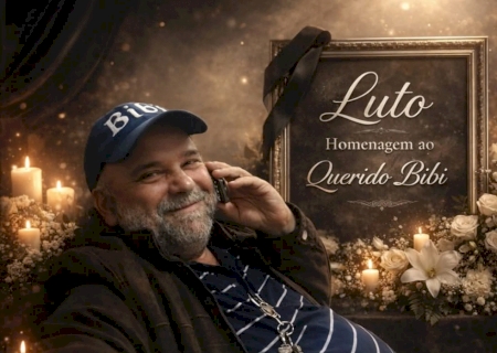 Deodápolis se despede do 'Bibí'