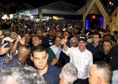 Com tecnologia e sustentabilidade, agro de MS alavanca economia e lidera inovação produtiva