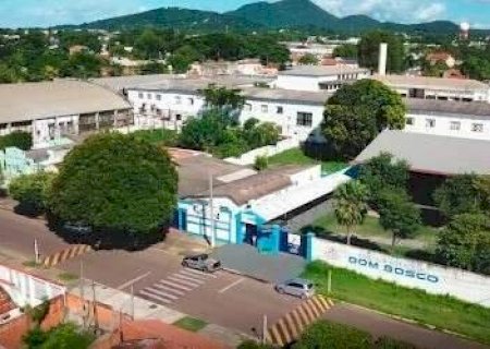 Escola de Corumb&aacute; fica entre as melhores do pa&iacute;s em programa do MEC