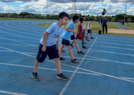 Jogos escolares come&ccedil;am nesta quarta-feira com cerim&ocirc;nia no Guanandiz&atilde;o