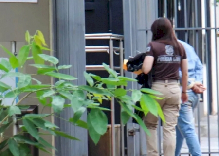 Preso em opera&ccedil;&atilde;o nacional admite uso de perfil falso para aliciar crian&ccedil;as