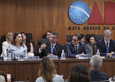 OAB-MS reconhece apoio do Governo do Estado a ações de inclusão e destaca impacto de congresso sobre autismo