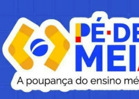 Pé-de-Meia paga nesta terça aos nascidos em março e abril