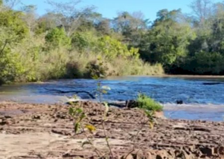 Homem morre afogado em lago ao tentar desenroscar rede de pesca