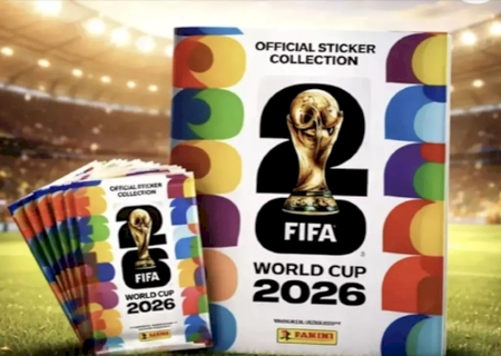 Lotéricas e farmácias de MS também venderão álbum da Copa do Mundo 2026