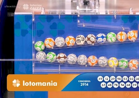 Veja as dezenas na Lotomania, Quina, Super Sete e mais