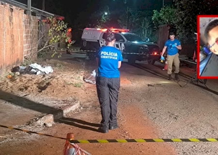 Briga por latido de cachorro termina com homem morto por policial em Fátima do Sul
