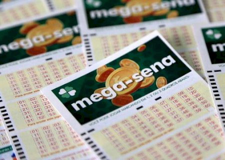 Mega-Sena acumula em R$ 115 milhões e 57 apostas de MS faturam quadra