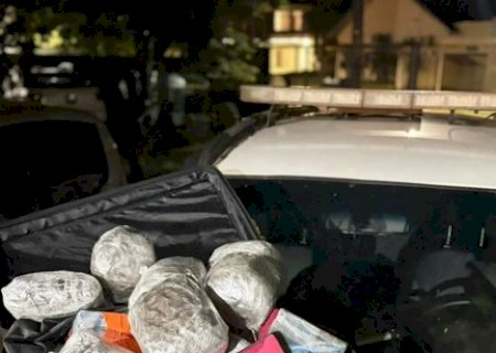 Em 4 dias, adolescente é detida duas vezes pela PRF em Ponta Porã (MS)