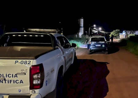 Requintes de crueldade: suspeito que matou casal com golpes de foice é preso