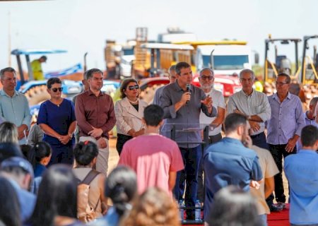 Governo do Estado implanta MS-355 e reforça logística ao ampliar conectividade com a Rota Bioceânica