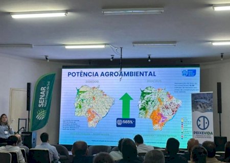 MS projeta salto na industrialização da tilápia