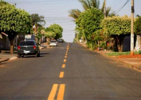 Governo abre licita&ccedil;&otilde;es para asfalto e drenagem em Cassilândia e Amambai