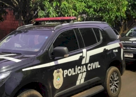 Operação Sísifo: Polícia Civil cumpre mandados e realiza prisões em Jateí e Glória de Dourados