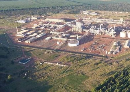 Petrobras aprova retomada das obras da fábrica de fertilizantes em Três Lagoas