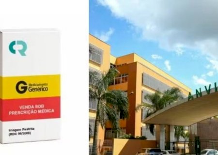 Anvisa suspende lote de dipirona por risco de contaminação