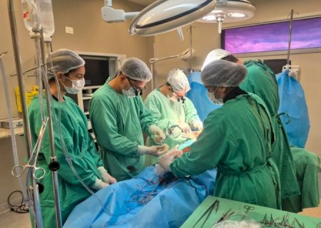 Captação de órgãos avança e Hospital Regional de Três Lagoas já alcança metade do total de 2025>