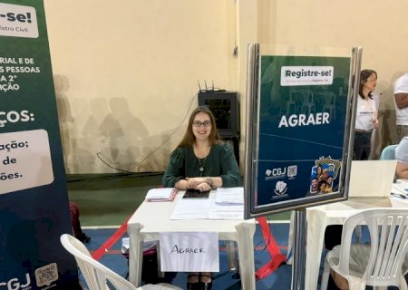 Registre-se: Agraer emite certidão para destravar novo RG de população nascida em zona rural>