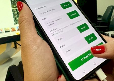 Detran-MS altera calendário de licenciamento 2026 para evitar transtornos aos cidadãos