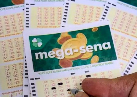 Mega-Sena sorteia nesta quinta-feira pr&ecirc;mio acumulado de R$ 52 milh&otilde;es