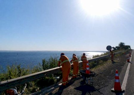 Nova concession&aacute;ria intensifica servi&ccedil;os na Rota da Celulose antes do feriado
