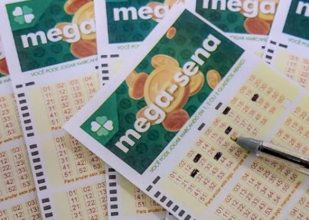 Aposta de MS acerta quina da Mega-Sena e leva R$ 46 mil