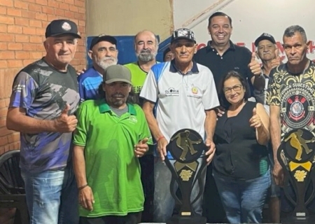 Tradição do esporte em Jateí, malha promove integração e convivência local e regional