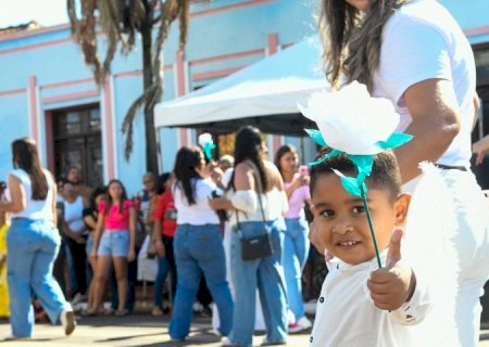 Coxim celebrou 128 anos com pacote de investimentos, obras e novos marcos para o futuro