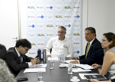 Senador Nelsinho Trad intensifica ação urgente por Dourados após calamidade por chikungunya