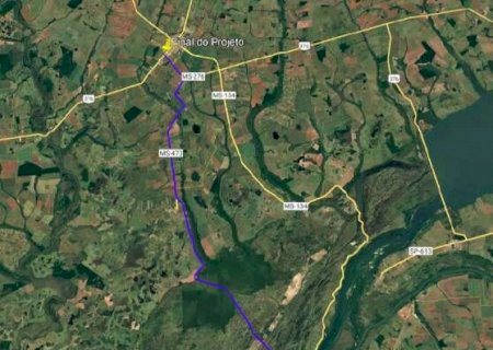 Licita&ccedil;&atilde;o de R$ 5,3 milh&otilde;es prev&ecirc; novo tra&ccedil;ado da BR-376 at&eacute; futura ponte