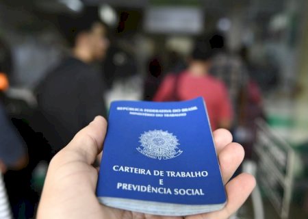 MS começa a semana com 2,7 mil vagas de emprego abertas
