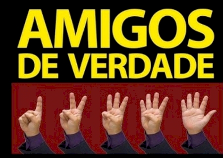 Quantos amigos você tem?