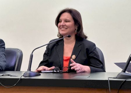 Katy Braun do Prado: Juíza de MS é a 1ª mulher a assumir a presidência da Abraminj