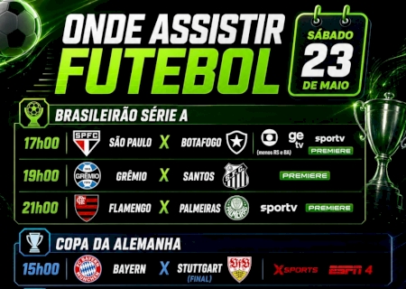 Líder Palmeiras visita o Flamengo em confronto direto pelo título da Série A