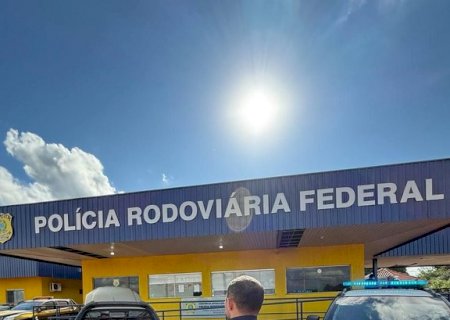 PRF apreende 513 Kg de maconha em Dourados (MS)